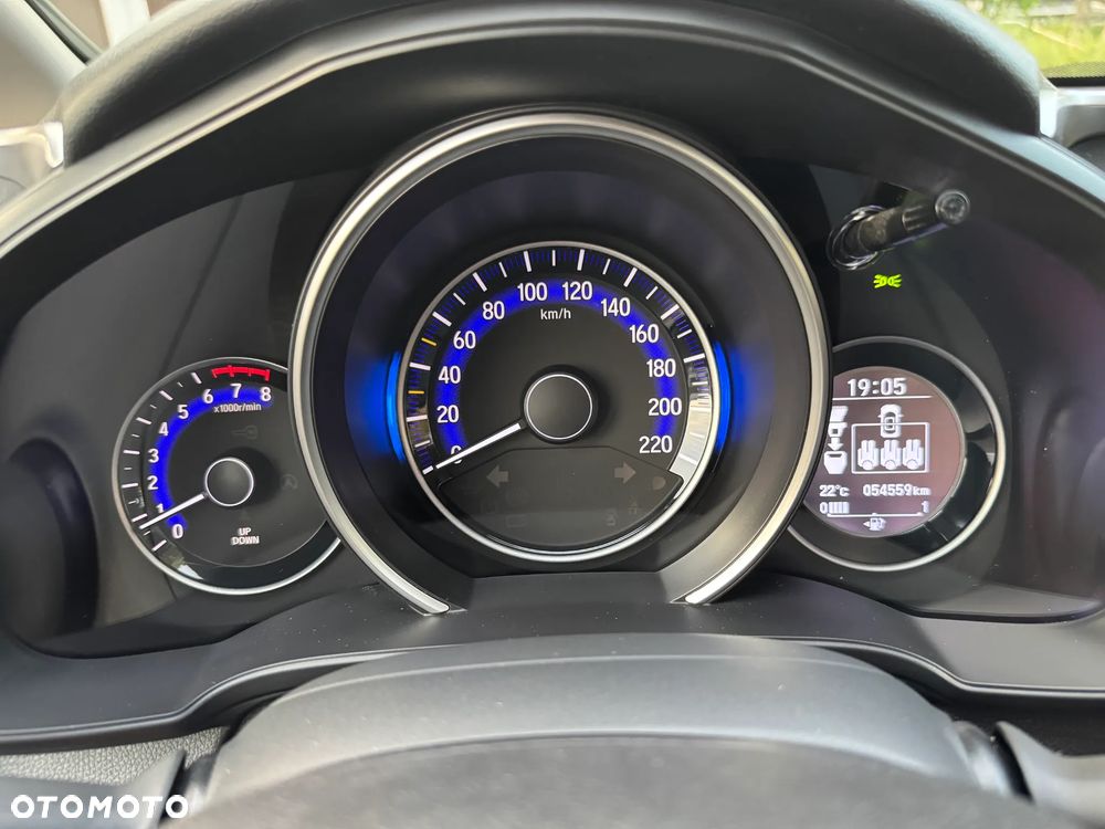 Honda Jazz - 16
