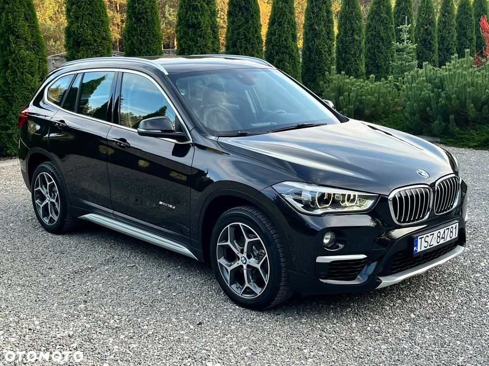 BMW X1 sDrive18d xLine - 11