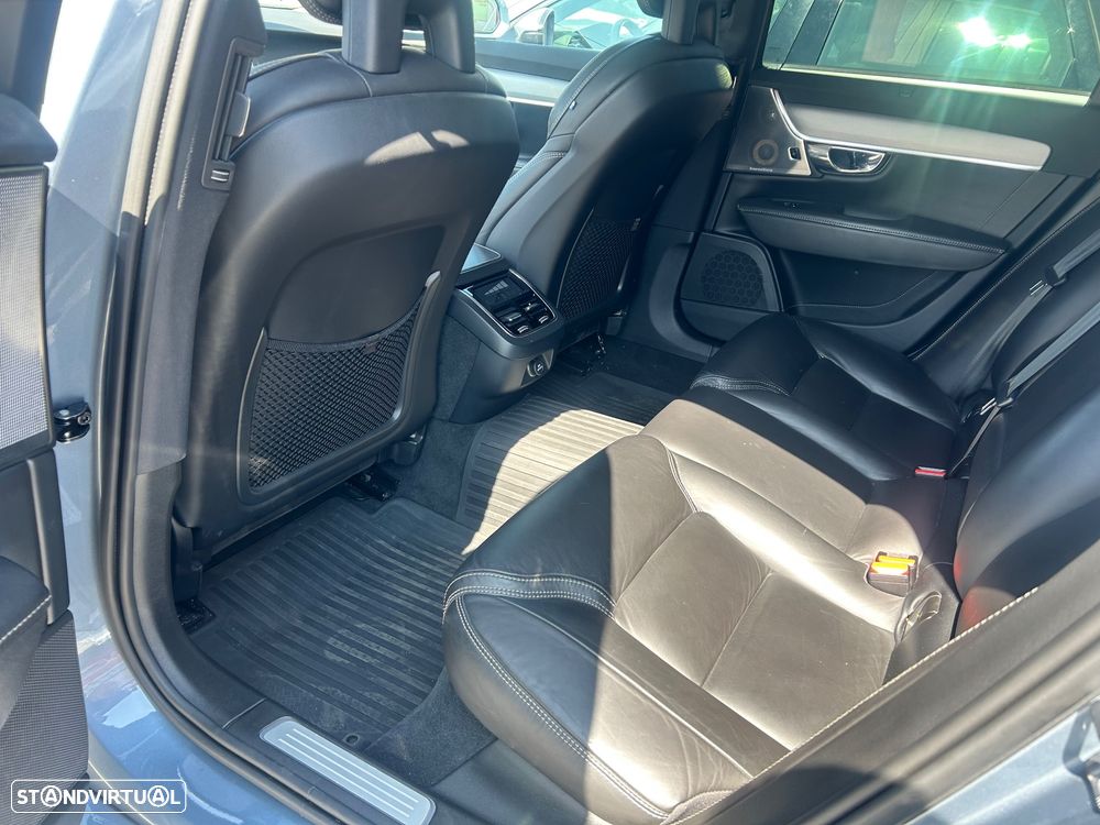 Volvo S90 2.0 D4 Inscription Geartronic - 14