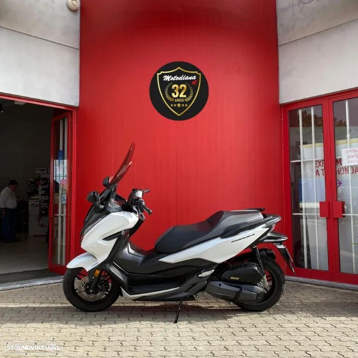 Honda Forza 125 - 2