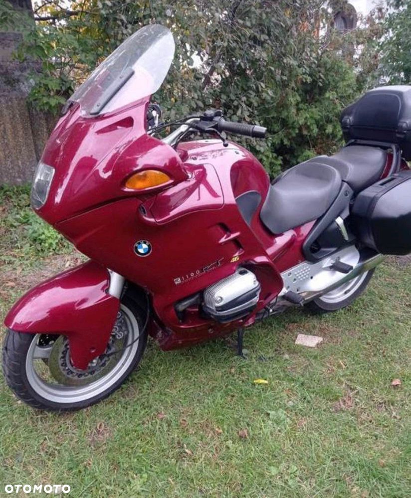 BMW RT - 1