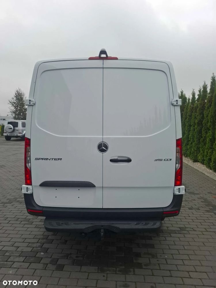 Mercedes-Benz Sprinter 315 CDI - 6