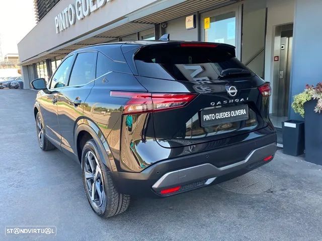Nissan Qashqai - 5