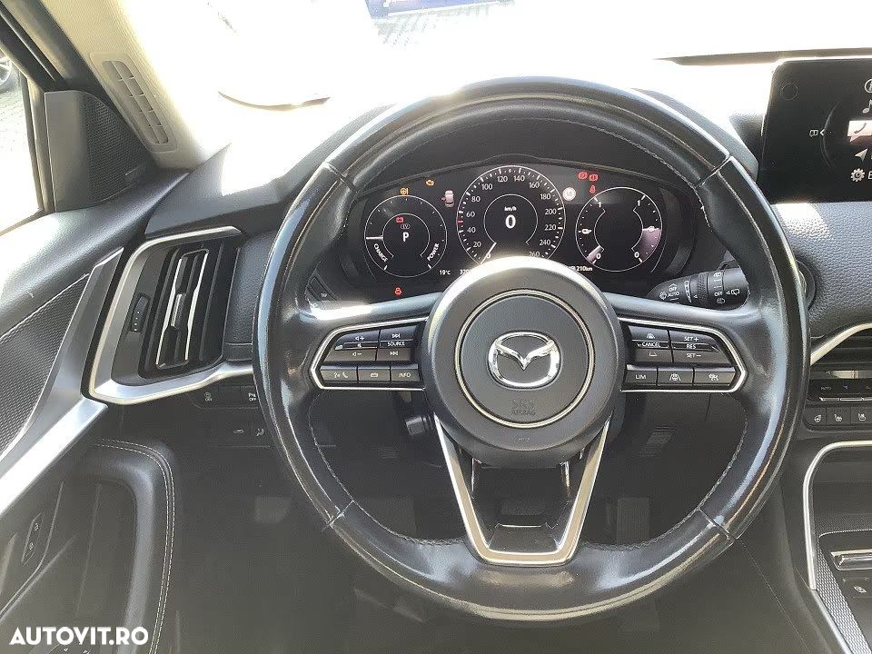 Mazda CX-60 e-Skyactiv PHEV Homura - 12