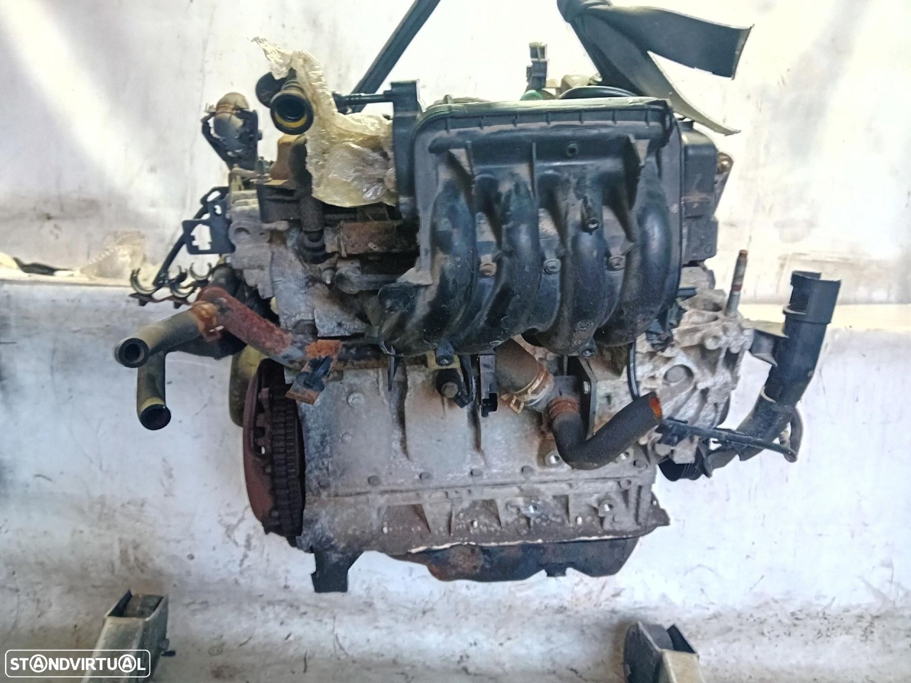 Motor completo PEUGEOT 206 (2A/C) - 1