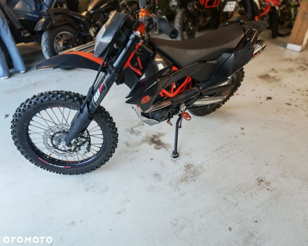 KTM Enduro - 5