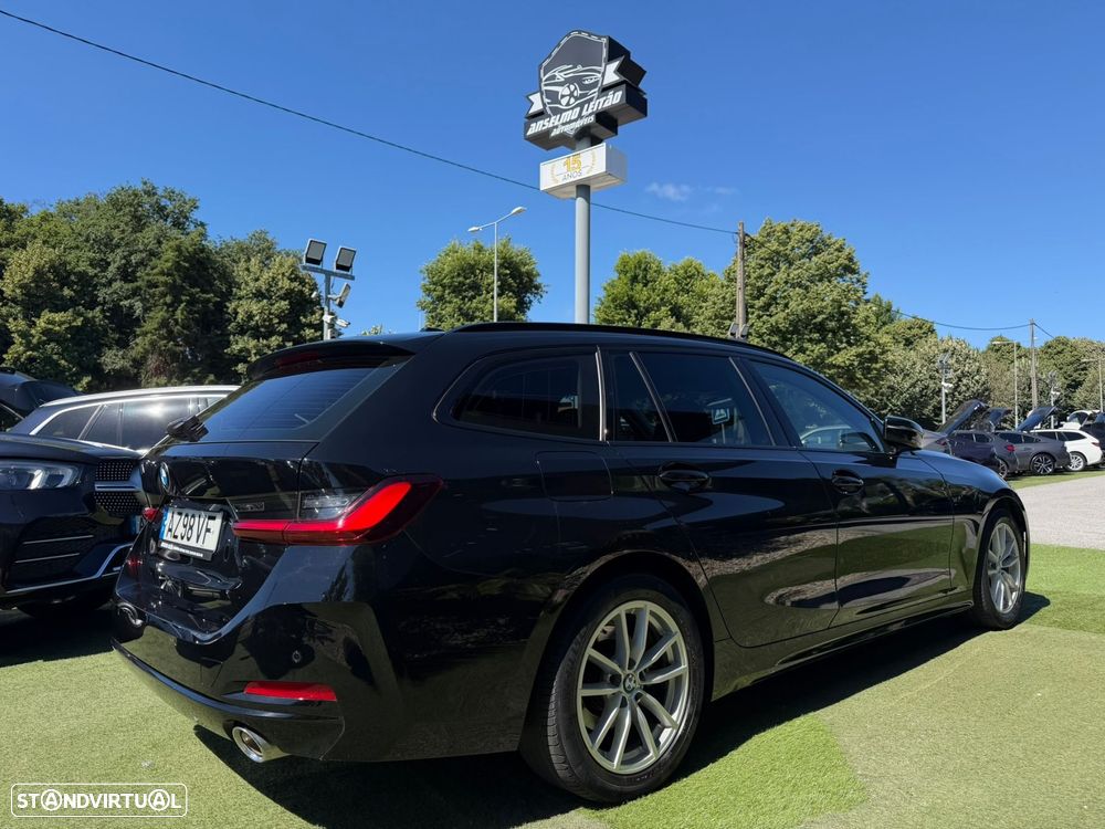 BMW 318 d Auto - 4