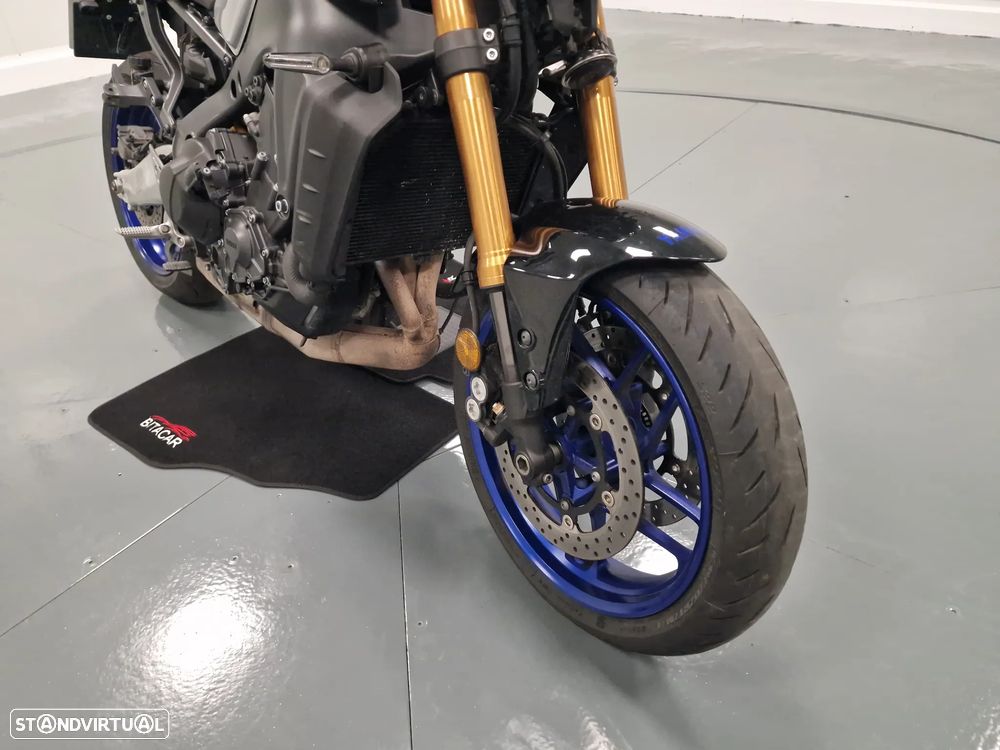 Yamaha MT-09 SP - 21