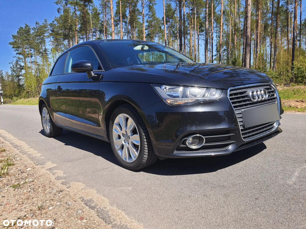 Audi A1 1.6 TDI Ambition - 7