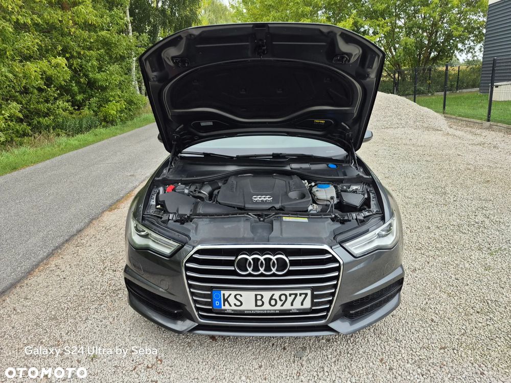Audi A6 Avant 3.0 TDI S tronic - 34