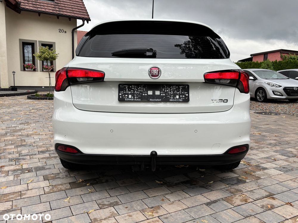 Fiat Tipo 1.3 MultiJet Lounge - 14