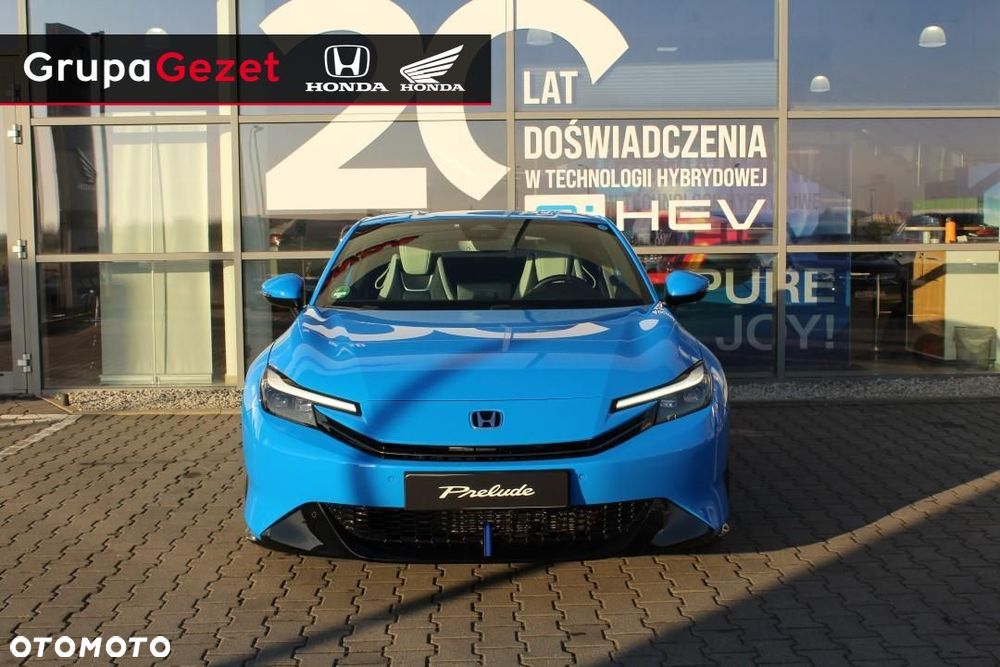 Honda Prelude - 3