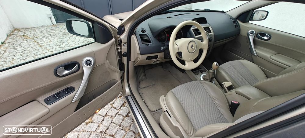 Renault Mégane 1.5 dCi Privilège Luxe - 5