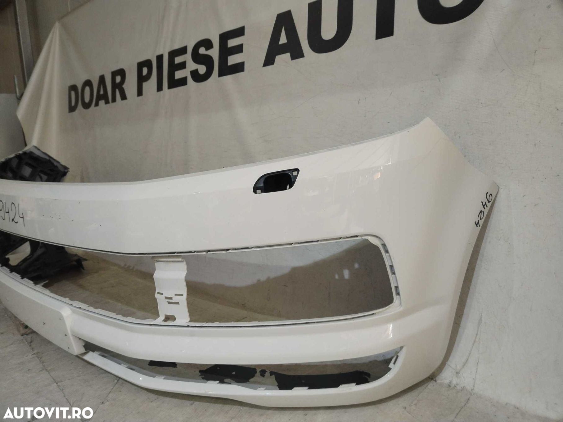 Bara fata VW Transporter, Multivan, Caravelle, T6, 2015, 2016, 2017, 2018, cod origine OE 7E5807221D. - 2