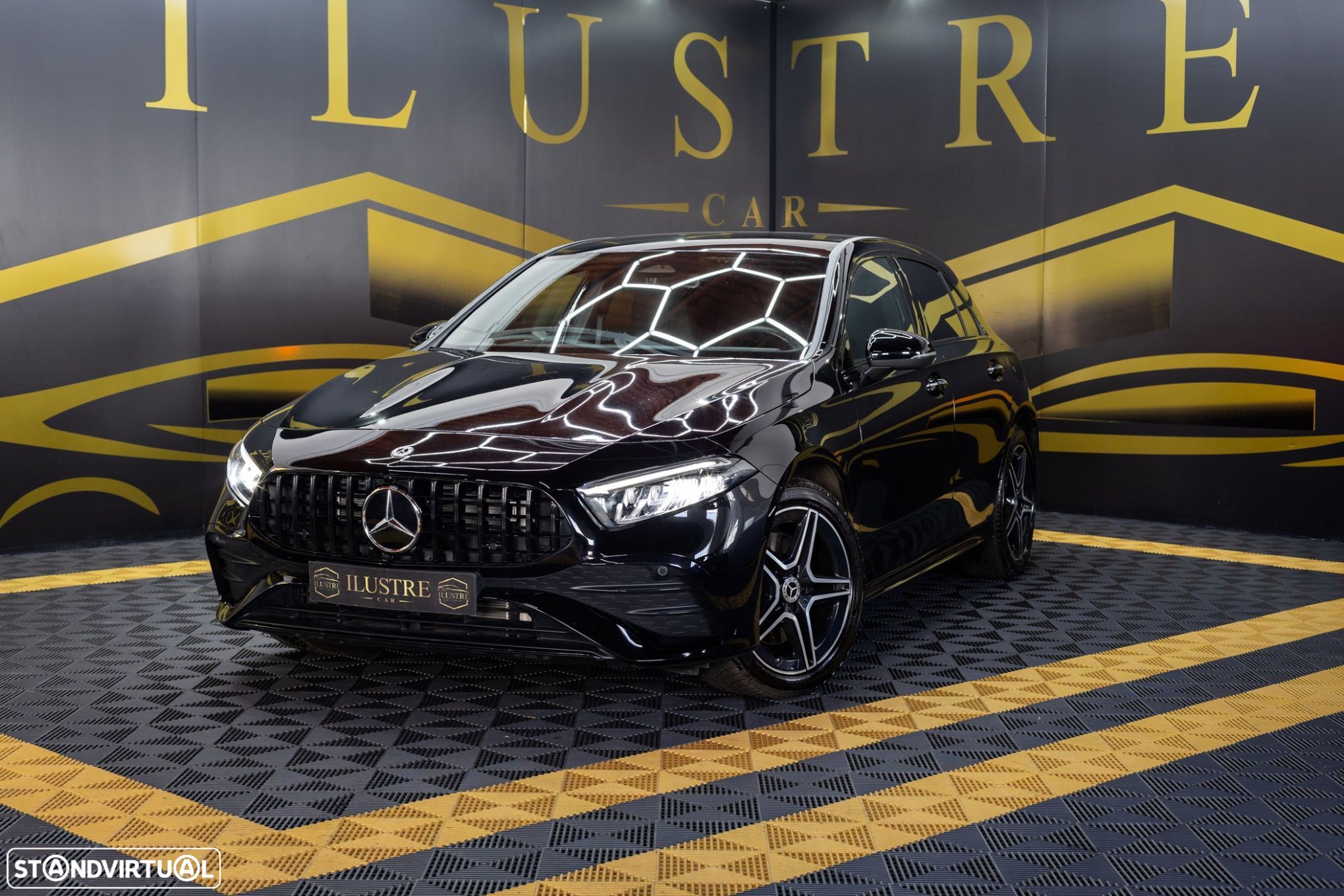 Mercedes-Benz A 250 - 1