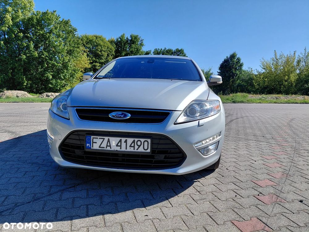 Ford Mondeo - 3
