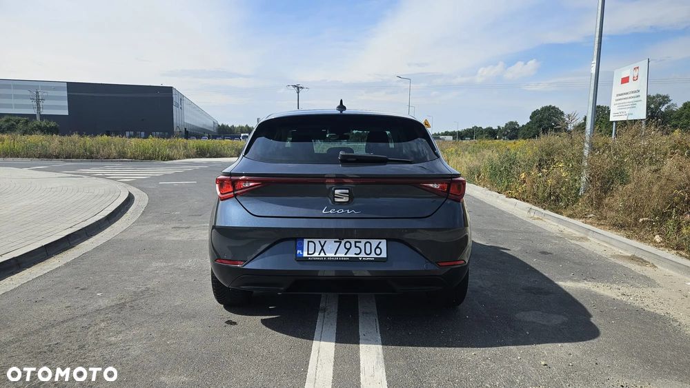 Seat Leon 1.5 EcoTSI Evo Full LED S&S - 9