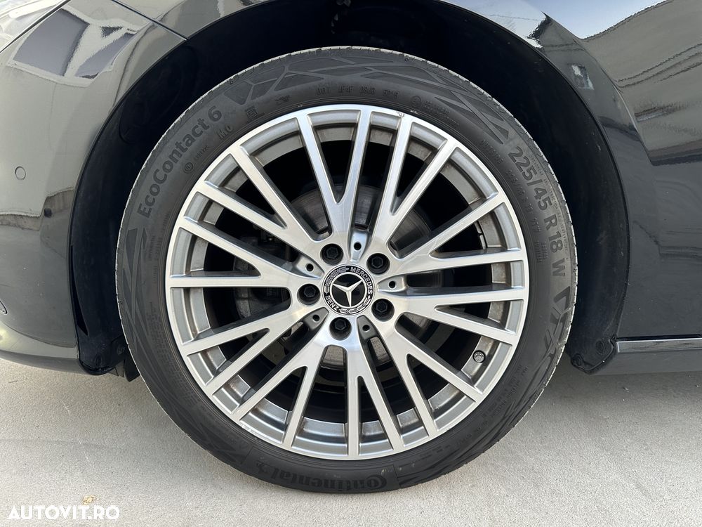 Mercedes-Benz CLA 180 d 7G-DCT - 8