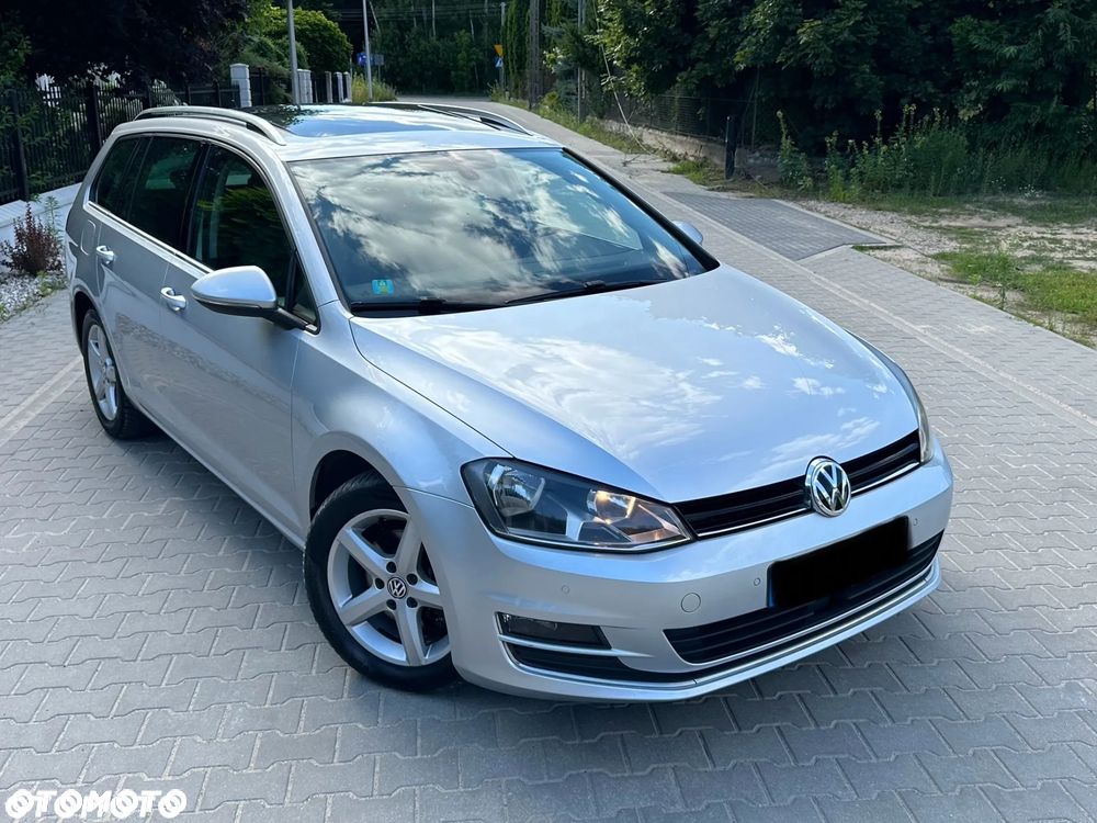 Volkswagen Golf Variant 2.0 TDI BMT Highline DSG - 7