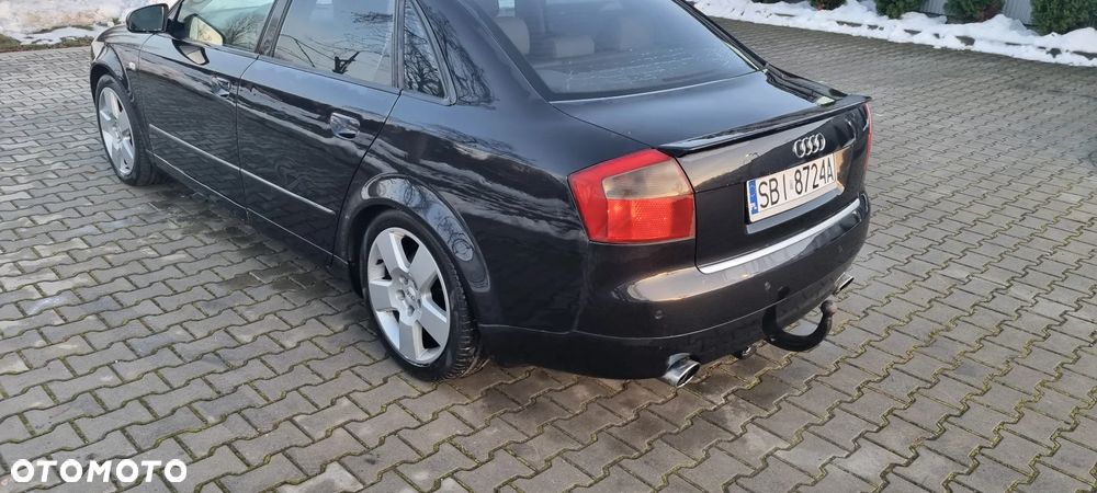 Audi A4 Limousine 1.9 TDI Quattro - 19