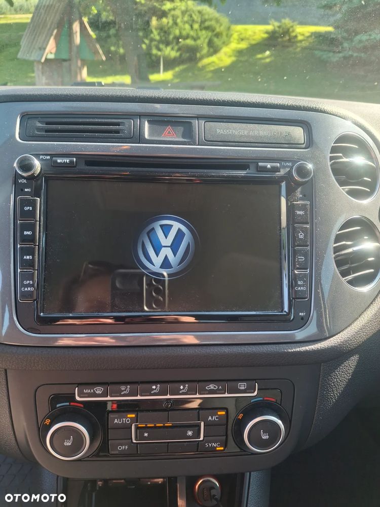 Volkswagen Tiguan 1.4 TSI Trend&Fun - 13