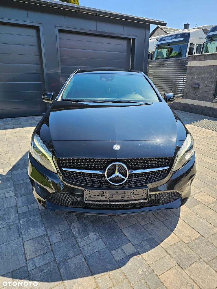 Mercedes-Benz Klasa A 180 7G-DCT Peak Edition - 7