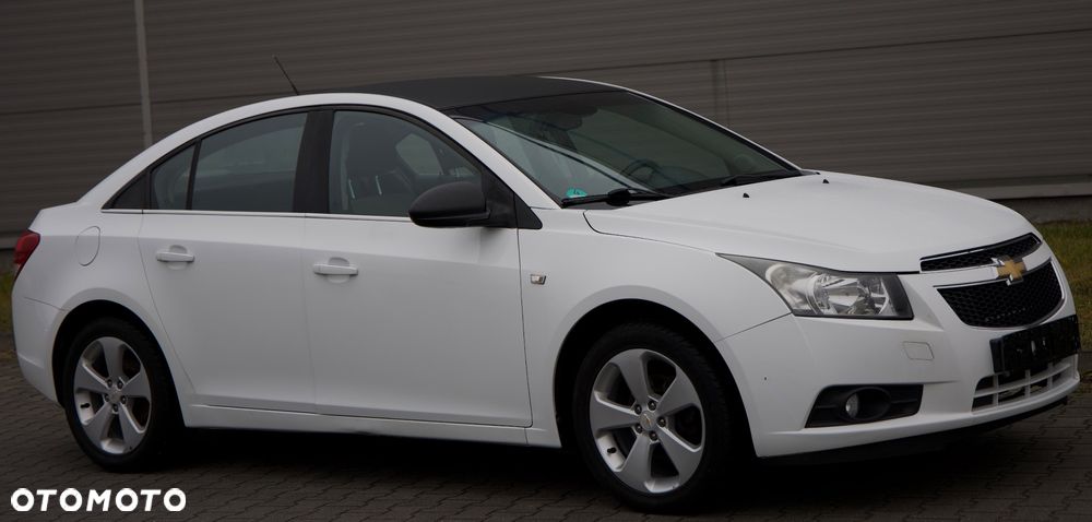 Chevrolet Cruze 1.8 LTZ - 15