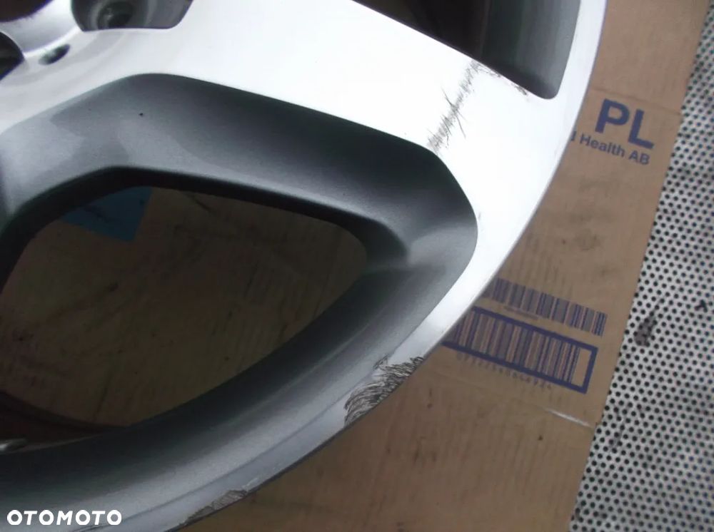 Mercedes W166 ML X166 GL AMG Felga 10X21 ET46 - 4