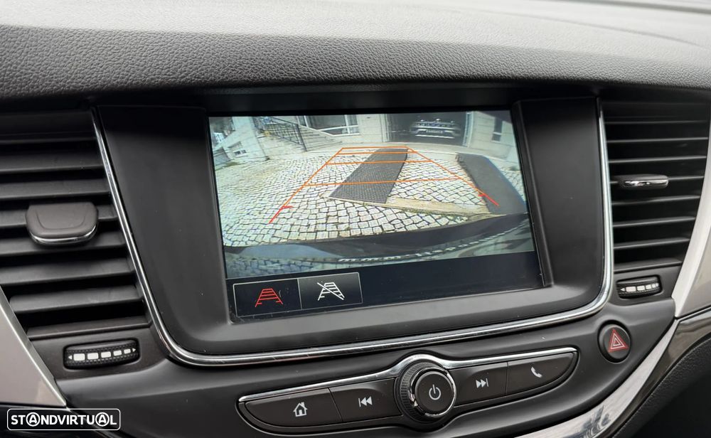 Opel Astra Sports Tourer 1.2 T Elegance - 33