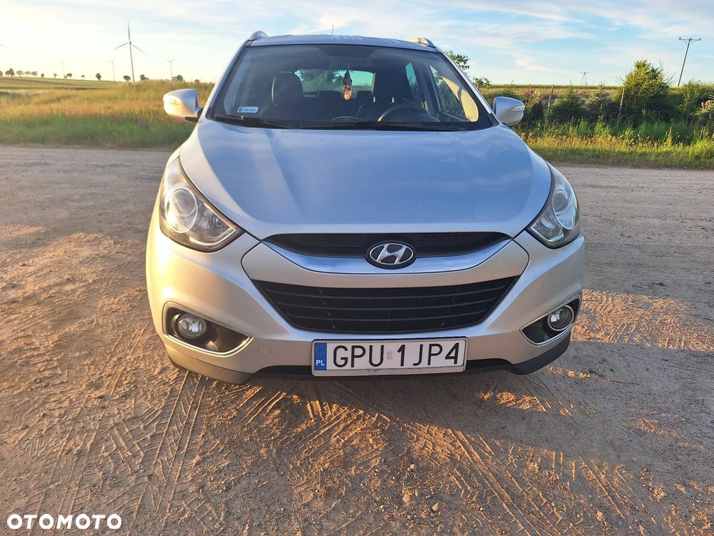 Hyundai ix35 1.7 CRDi Comfort 2WD - 3