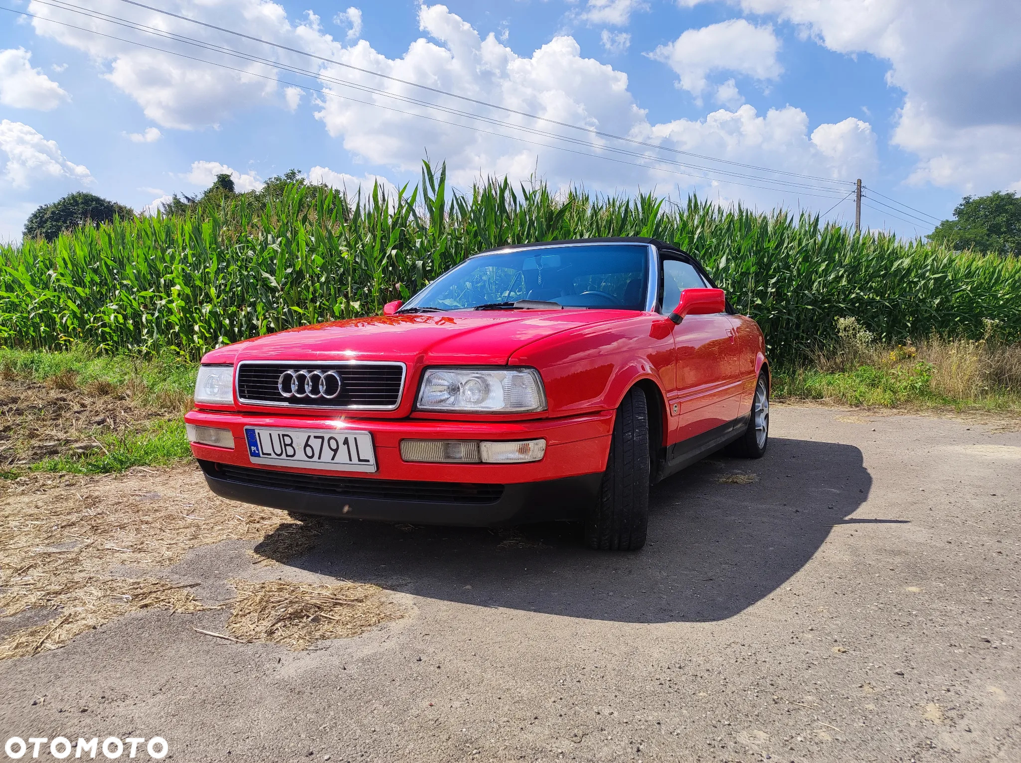 Audi Cabriolet 2.0 - 25