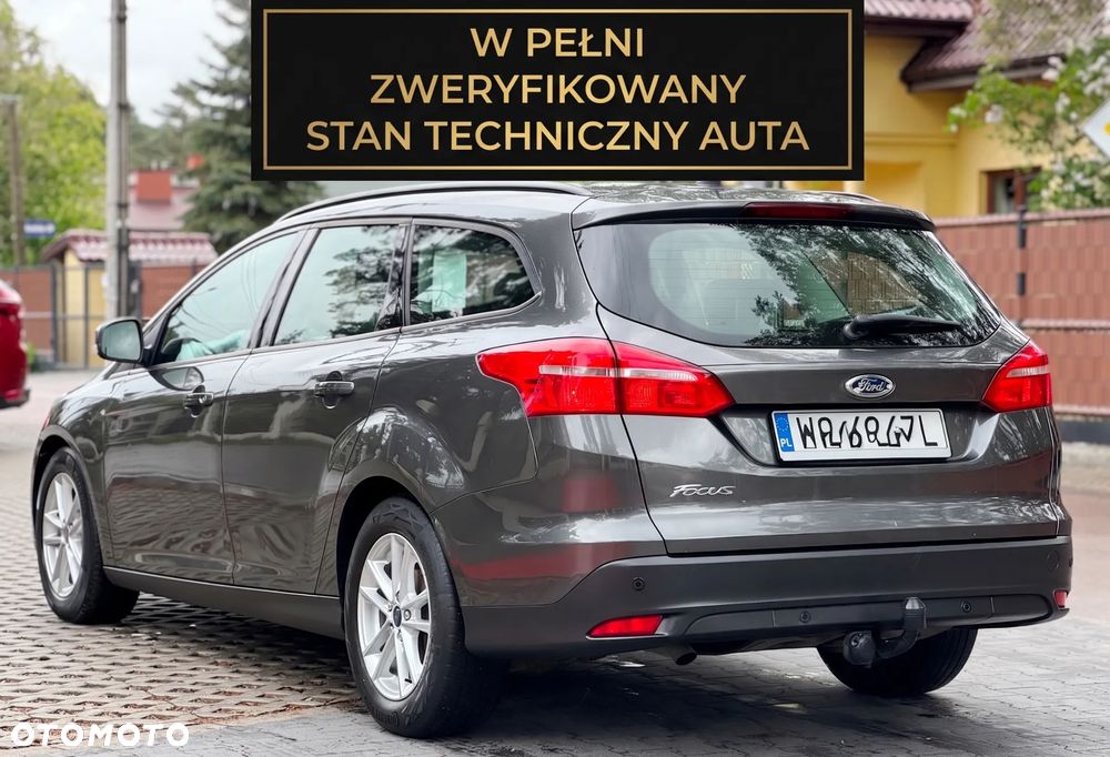 Ford Focus 2.0 TDCi Platinium X ASS - 3