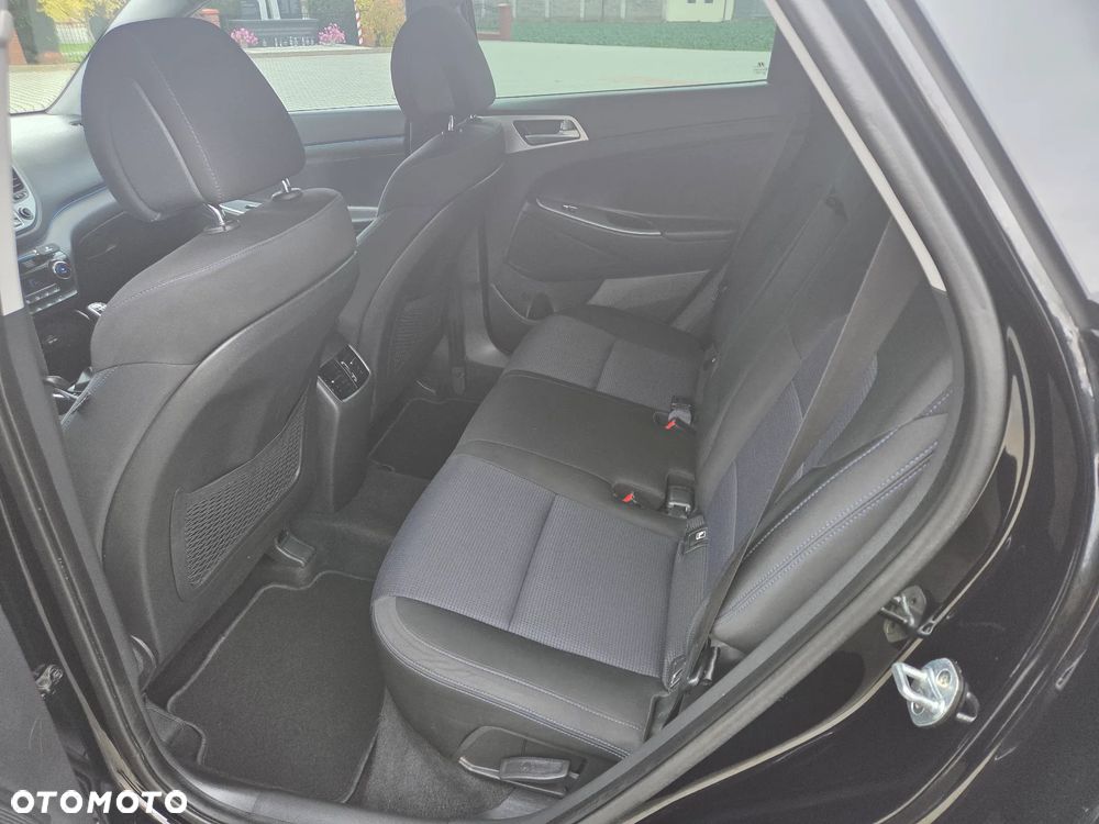 Hyundai Tucson - 10
