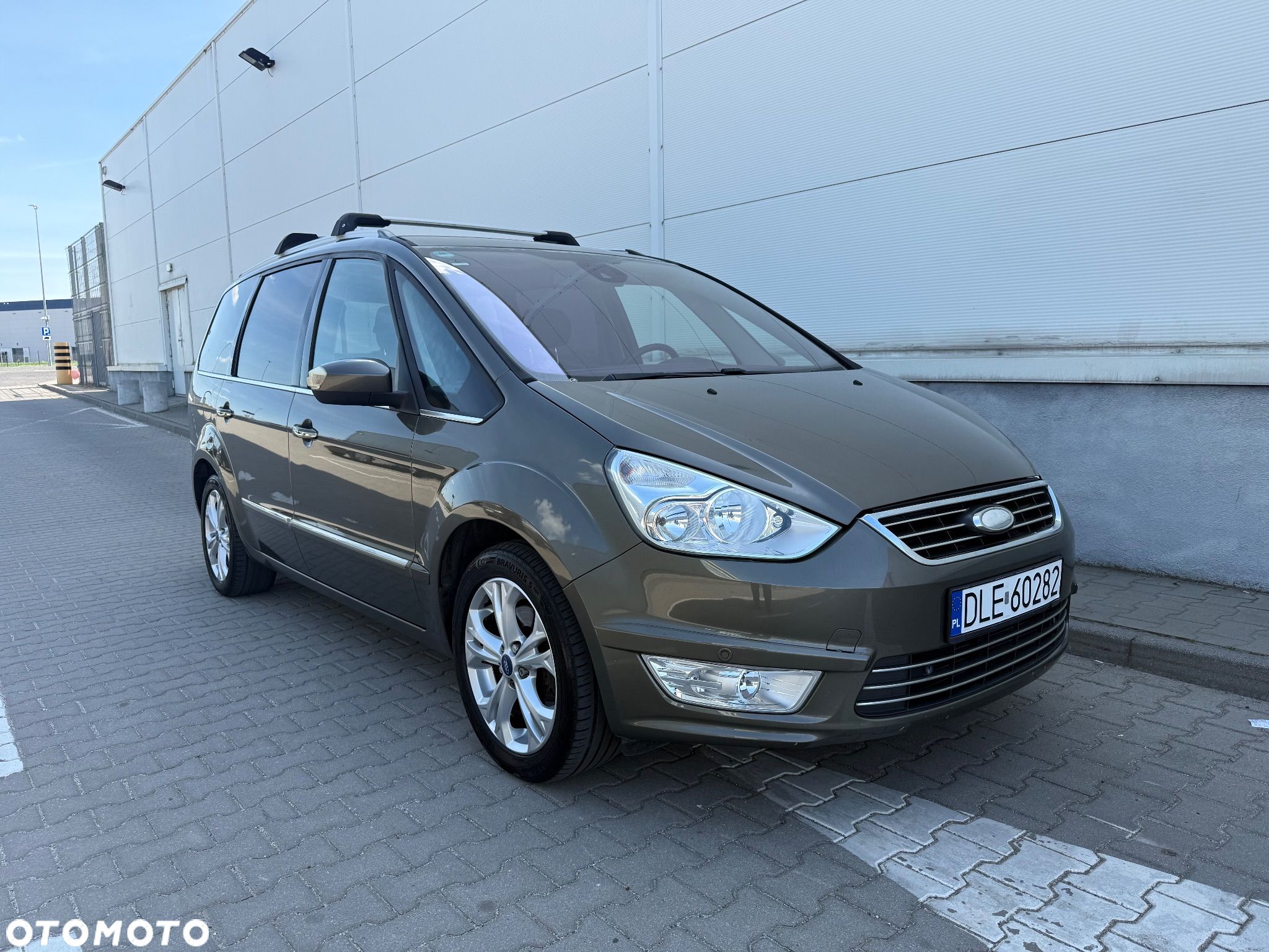 Ford Galaxy 2.0 TDCi Trend - 1
