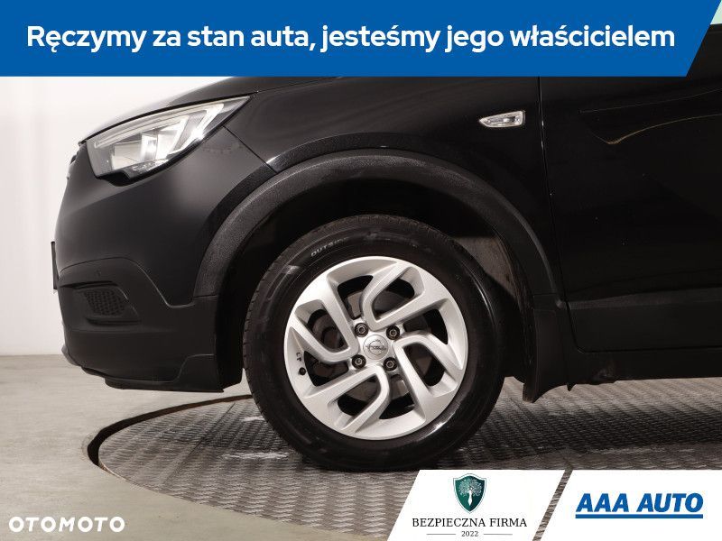 Opel Crossland X - 17