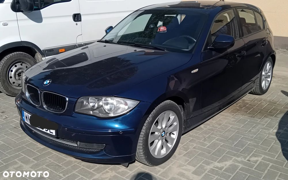 BMW Seria 1 116d - 1