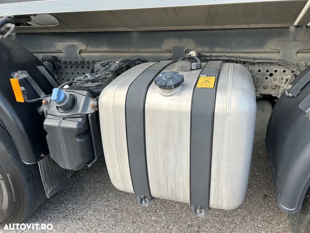 Mercedes-Benz Arocs 3743, Liebherr 9mc, Factura externa - 27