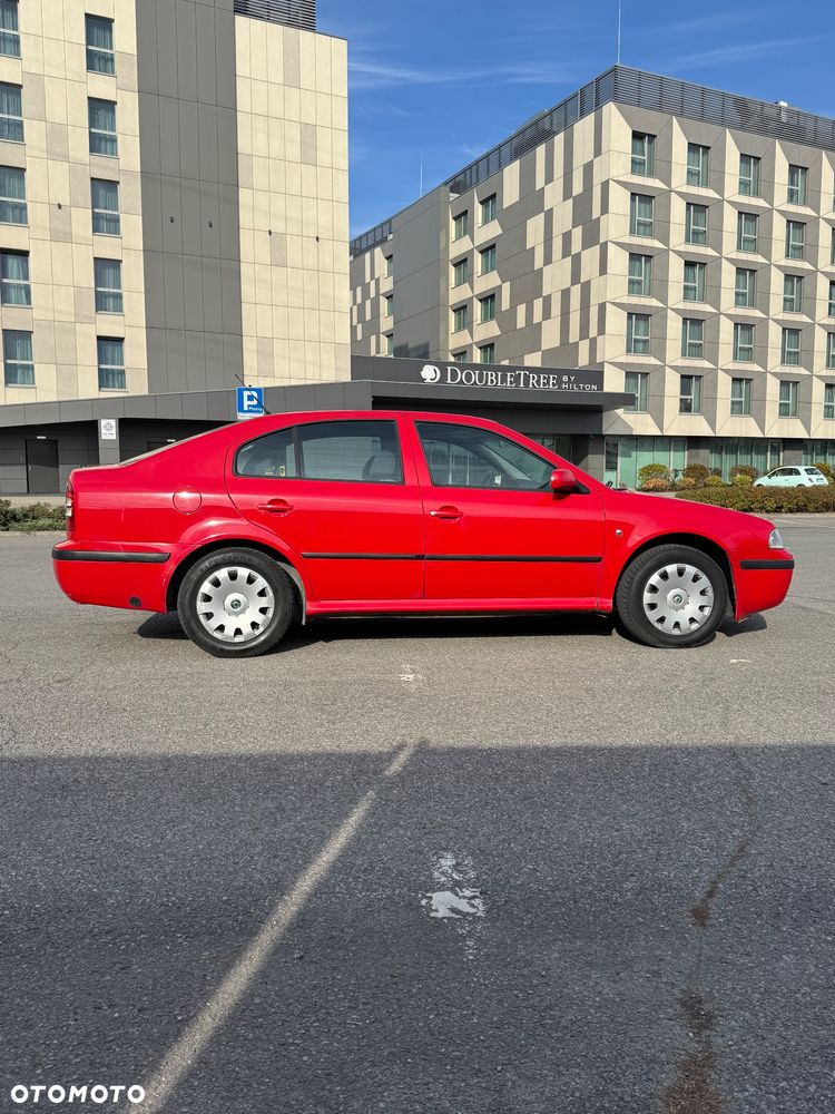 Skoda Octavia - 9