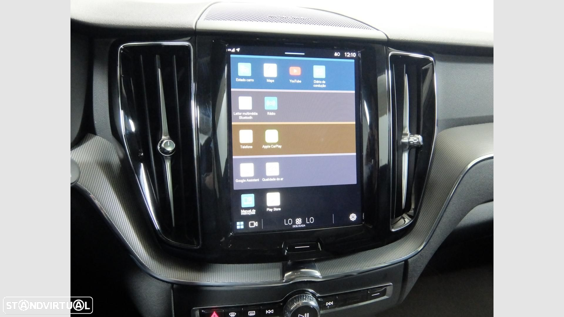 Volvo XC 60 2.0 T8 PHEV Plus Dark AWD - 23