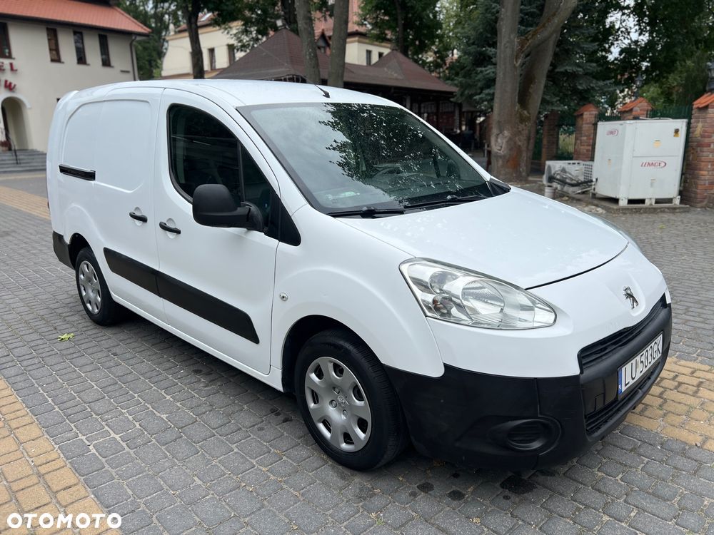 Peugeot Partner 3 1.6 HDI Long Klimatyzacja - 2