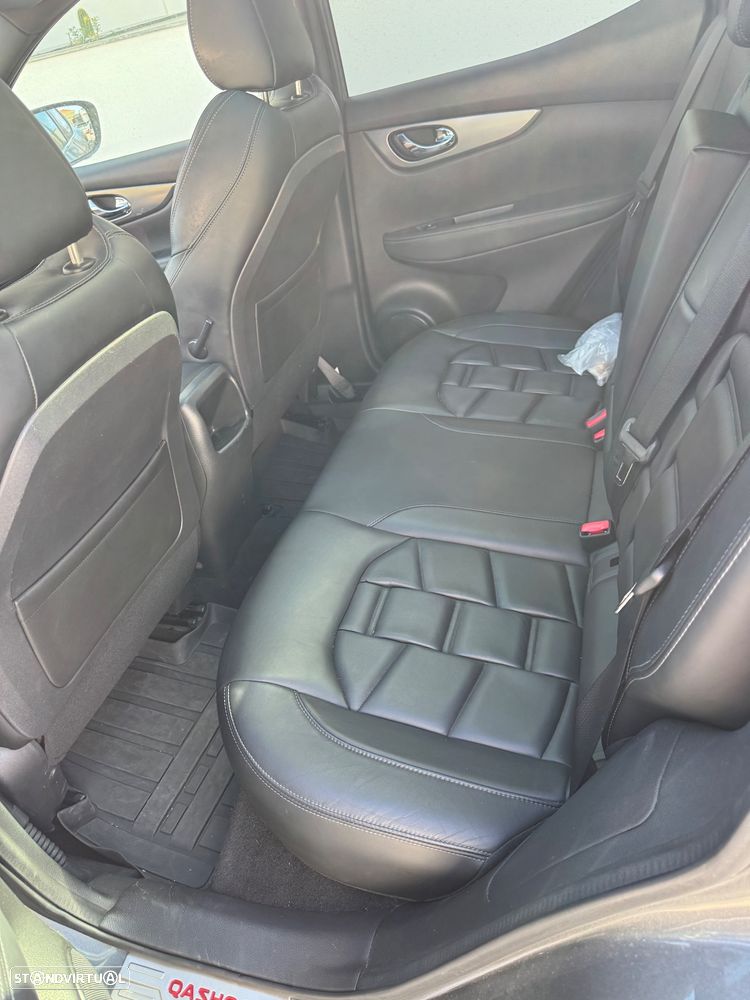 Nissan Qashqai 1.5 dCi Tekna Premium Bose+A+C - 12