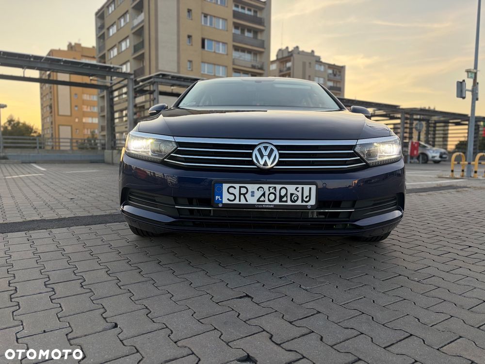 Volkswagen Passat 1.4 TSI (BlueMotion Technology) Trendline - 7