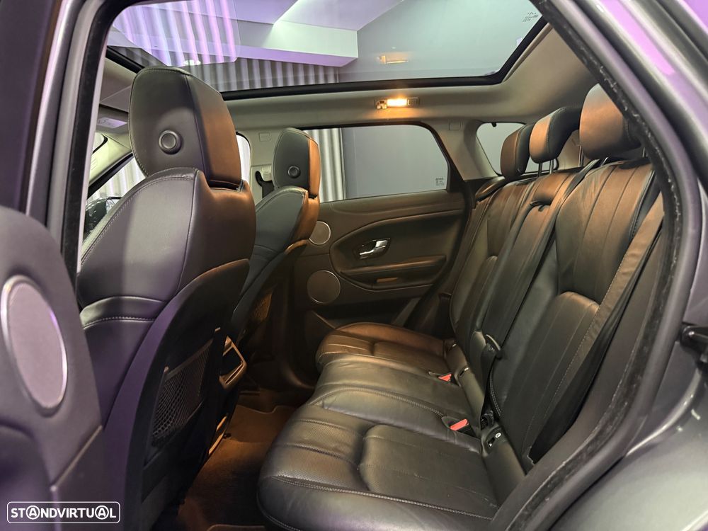 Land Rover Range Rover Evoque TD4 Aut. HSE Dynamic - 15