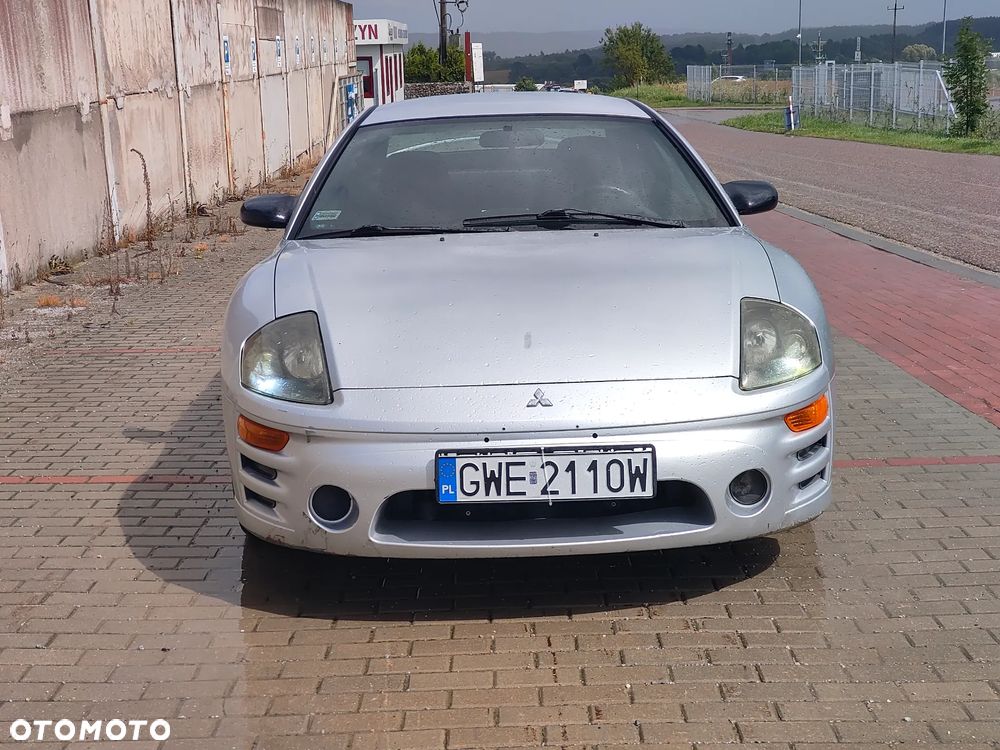 Mitsubishi Eclipse 2.4 GS - 4