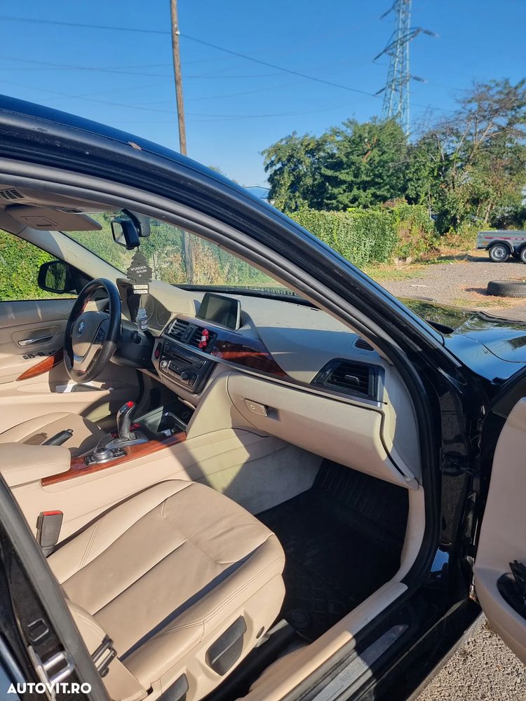 BMW Seria 3 320d xDrive Aut. Modern Line - 13