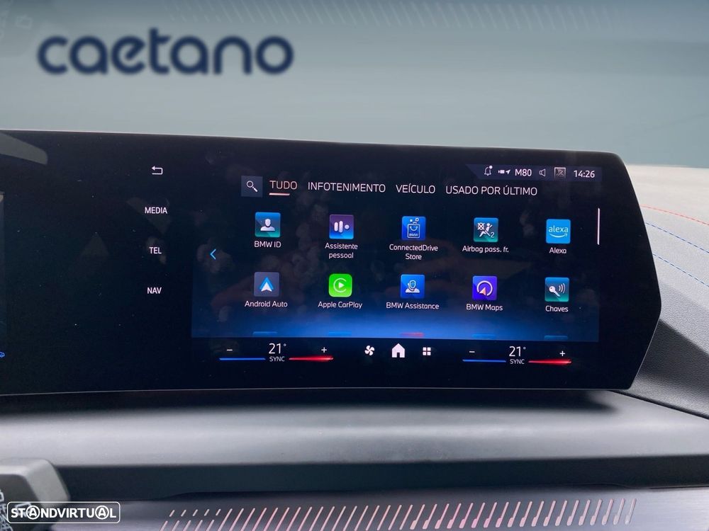 BMW 120 d Pack Desportivo M Pro - 6