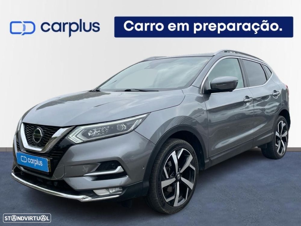 Nissan Qashqai 1.3 DIG-T Tekna - 1