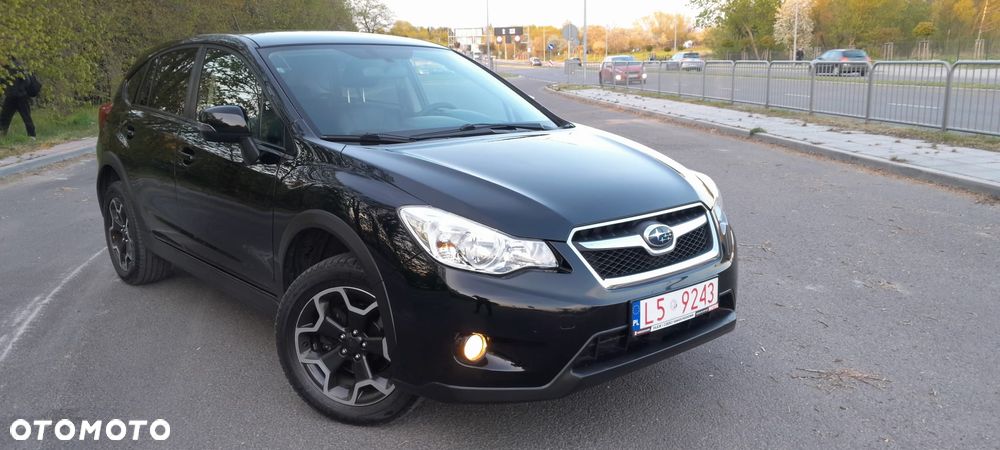 Subaru XV - 1