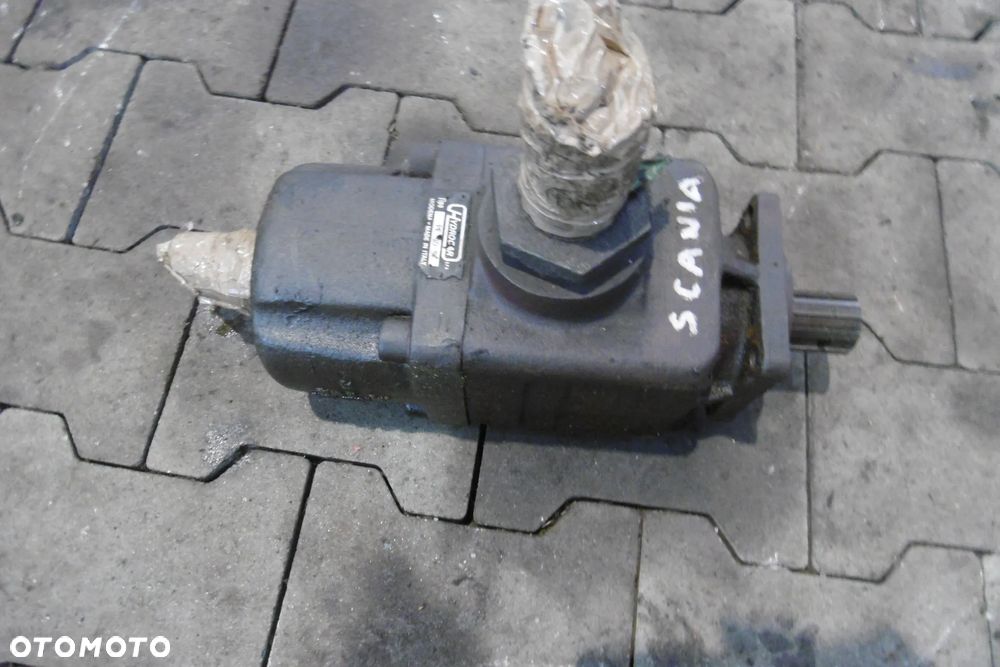 Pompa Hydrauliczna HDS wywrot Kiper Hakowiec - 2