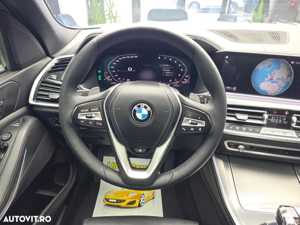 BMW X5 xDrive40i xLine - 10